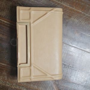 Melie bianco vegan leather purse